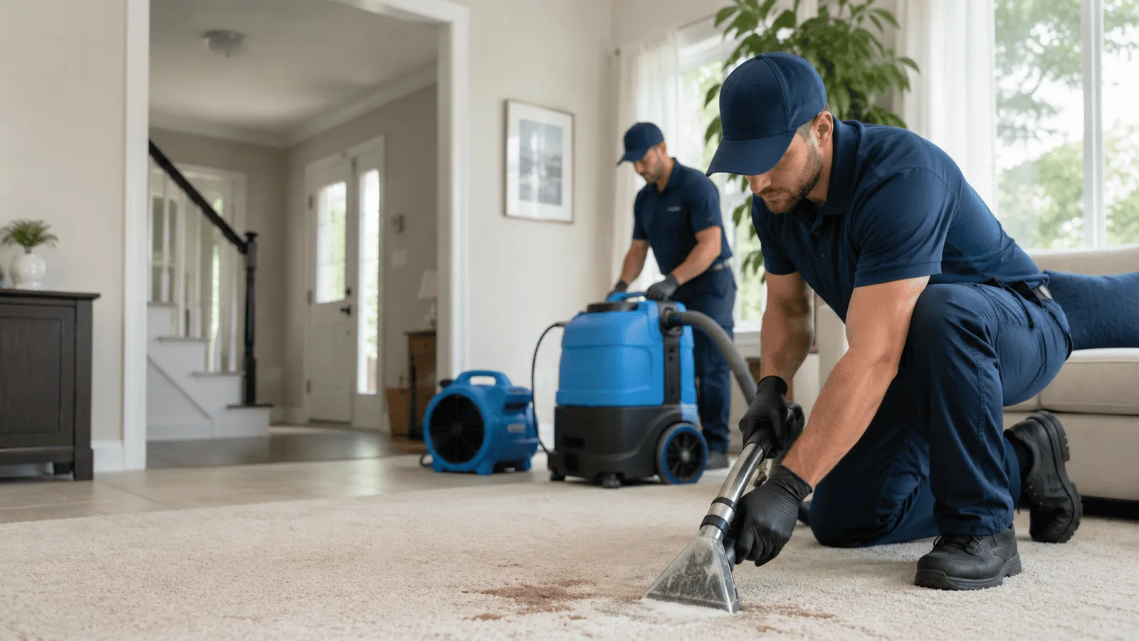 Pet Stain Carpet Cleaning in Damascus, MD near me
